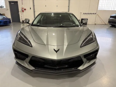 Photos of 2023 Chevrolet Corvette Stingray RWD Coupe 3LT for sale in Troy, MI at 8-11 Motor Group, Inc.