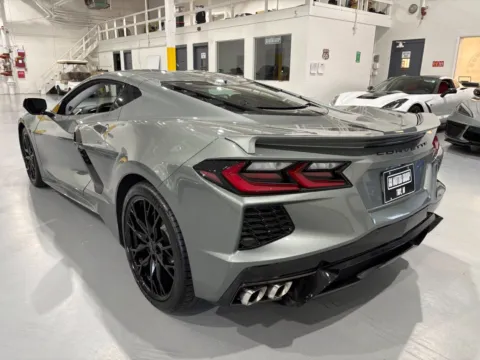 More photos of 2023 Chevrolet Corvette Stingray RWD Coupe 3LT at 8-11 Motor Group, Inc., MI