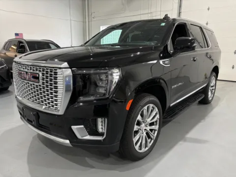 Another view of 2024 GMC Yukon 4WD Denali for sale in Troy, MI at 8-11 Motor Group, Inc.