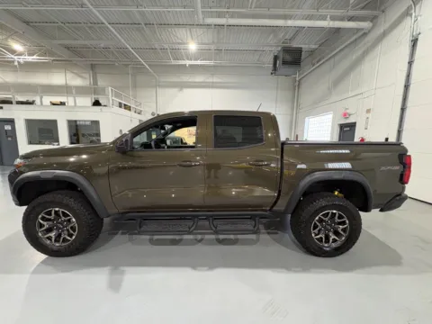 More photos of 2023 Chevrolet Colorado 4WD Crew Cab Short Box ZR2 at 8-11 Motor Group, Inc., MI