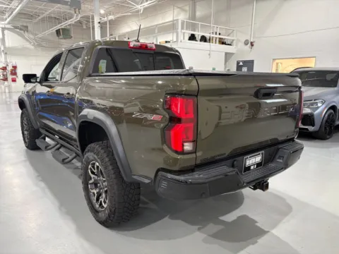 More photos of 2023 Chevrolet Colorado 4WD Crew Cab Short Box ZR2 at 8-11 Motor Group, Inc., MI