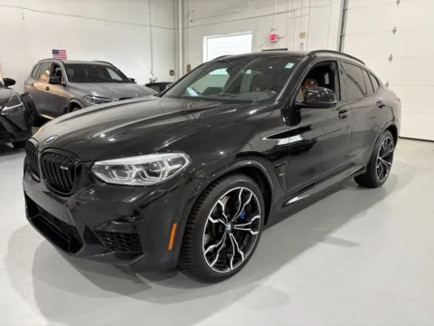 Another view of 2021 BMW X4 M Competition for sale in Troy, MI at 8-11 Motor Group, Inc.