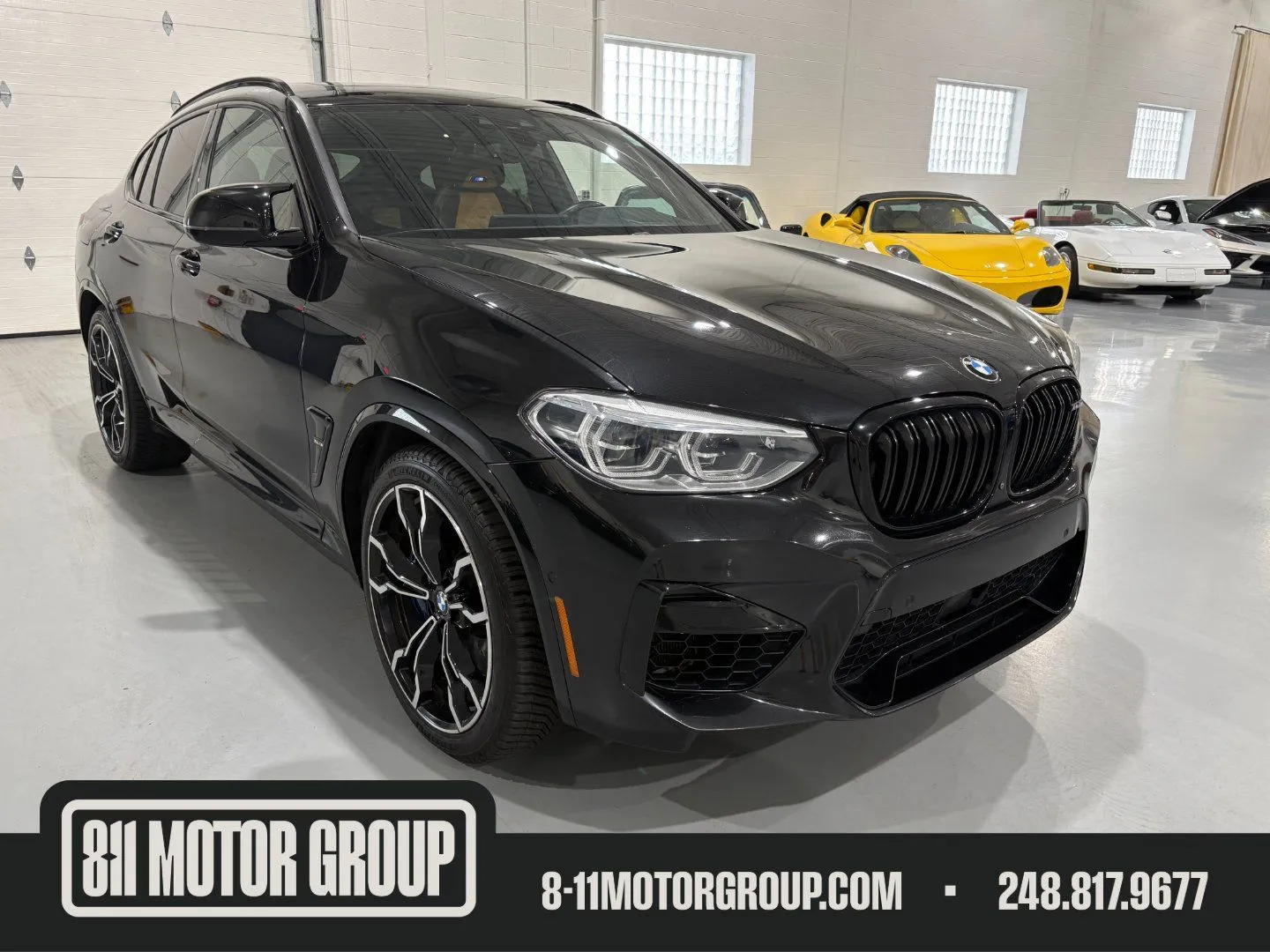 2021 BMW X4 M Competition for sale in Troy, MI