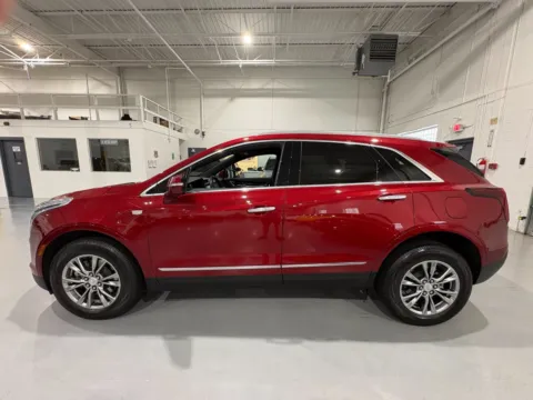 More photos of 2021 Cadillac XT5 FWD Premium Luxury at 8-11 Motor Group, Inc., MI