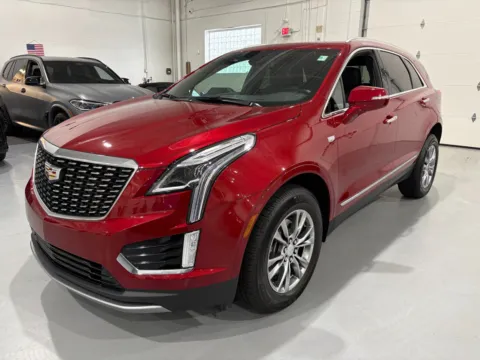 Another view of 2021 Cadillac XT5 FWD Premium Luxury for sale in Troy, MI at 8-11 Motor Group, Inc.