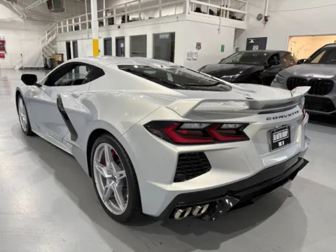 More photos of 2023 Chevrolet Corvette Stingray RWD Coupe 3LT at 8-11 Motor Group, Inc., MI