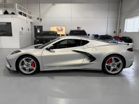 More photos of 2023 Chevrolet Corvette Stingray RWD Coupe 3LT at 8-11 Motor Group, Inc., MI