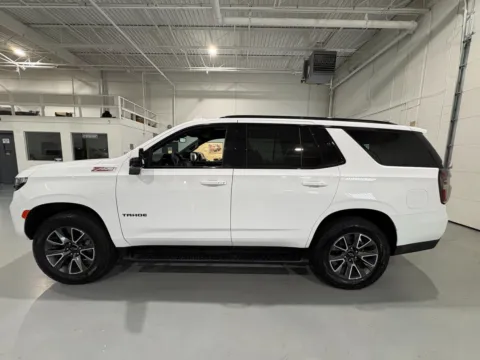 More photos of 2024 Chevrolet Tahoe 4WD Z71 at 8-11 Motor Group, Inc., MI