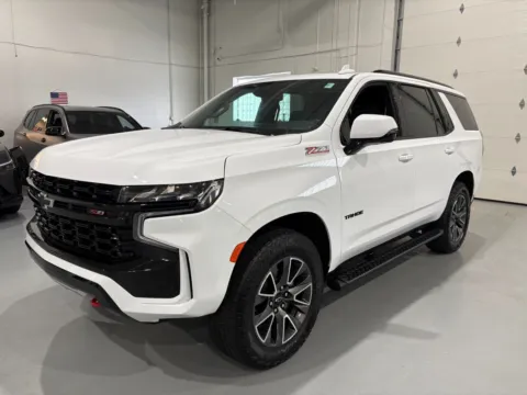 Another view of 2024 Chevrolet Tahoe 4WD Z71 for sale in Troy, MI at 8-11 Motor Group, Inc.