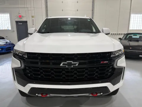 Photos of 2024 Chevrolet Tahoe 4WD Z71 for sale in Troy, MI at 8-11 Motor Group, Inc.