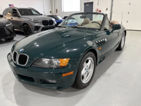 Another view of 1996 BMW 3-Series Z3 for sale in Troy, MI at 8-11 Motor Group, Inc.