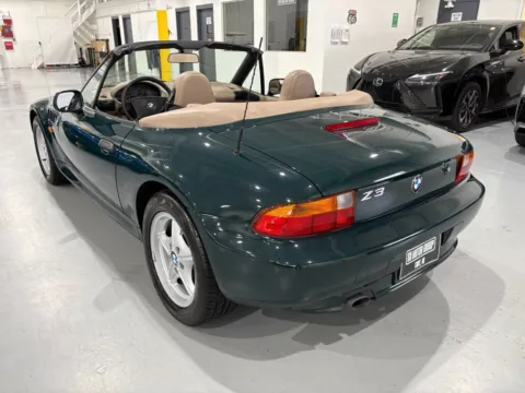 More photos of 1996 BMW 3-Series Z3 at 8-11 Motor Group, Inc., MI