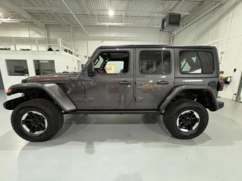 More photos of 2021 Jeep Wrangler Unlimited Rubicon at 8-11 Motor Group, Inc., MI