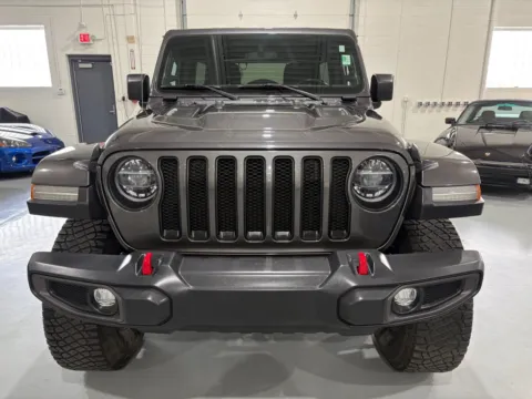 Photos of 2021 Jeep Wrangler Unlimited Rubicon for sale in Troy, MI at 8-11 Motor Group, Inc.