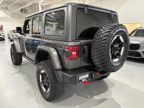 More photos of 2021 Jeep Wrangler Unlimited Rubicon at 8-11 Motor Group, Inc., MI