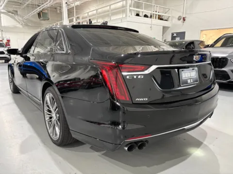 More photos of 2019 Cadillac CT6 Sport at 8-11 Motor Group, Inc., MI
