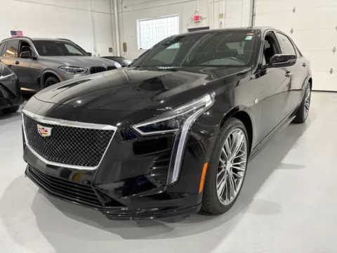 Another view of 2019 Cadillac CT6 Sport for sale in Troy, MI at 8-11 Motor Group, Inc.