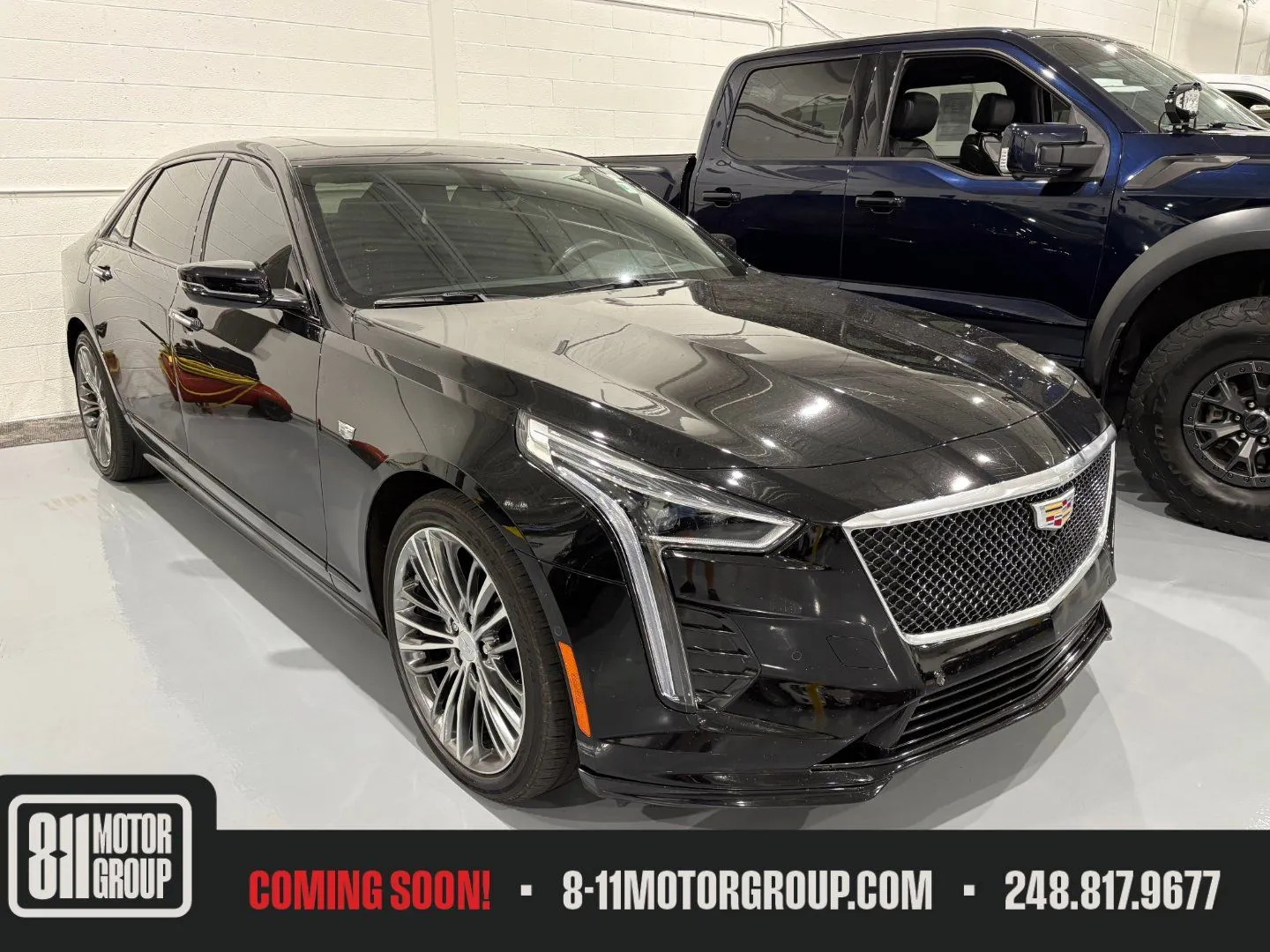 2019 Cadillac CT6 Sport for sale in Troy, MI