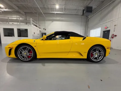 More photos of 2008 Ferrari F430 Spider at 8-11 Motor Group, Inc., MI