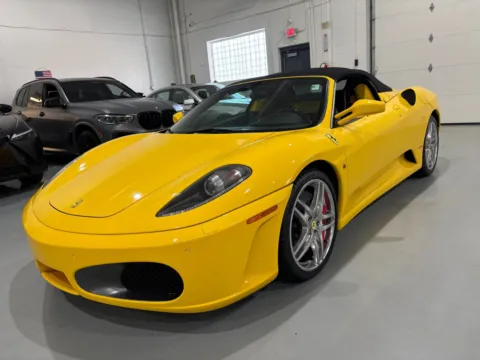 Another view of 2008 Ferrari F430 Spider for sale in Troy, MI at 8-11 Motor Group, Inc.