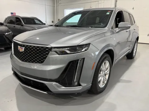 Another view of 2023 Cadillac XT6 AWD Luxury for sale in Troy, MI at 8-11 Motor Group, Inc.