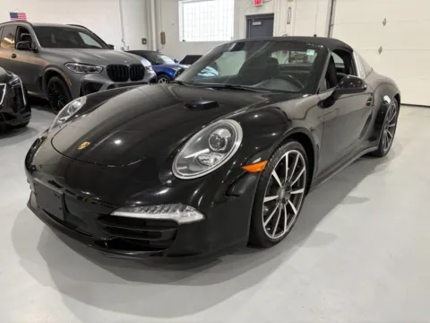 Another view of 2016 Porsche 911 Targa 4 for sale in Troy, MI at 8-11 Motor Group, Inc.