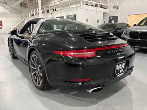 More photos of 2016 Porsche 911 Targa 4 at 8-11 Motor Group, Inc., MI