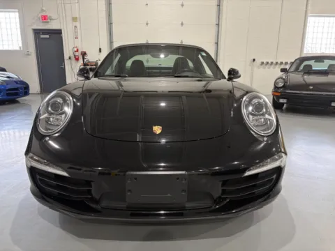Photos of 2016 Porsche 911 Targa 4 for sale in Troy, MI at 8-11 Motor Group, Inc.