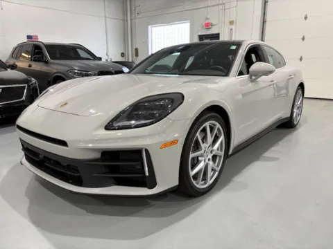 Another view of 2024 Porsche Panamera 4 for sale in Troy, MI at 8-11 Motor Group, Inc.