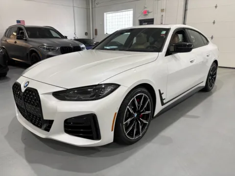 Another view of 2024 BMW M440i Gran Coupe xDrive for sale in Troy, MI at 8-11 Motor Group, Inc.