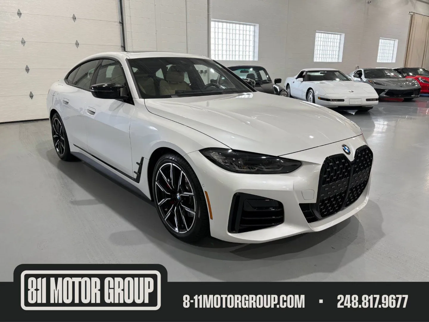 2024 BMW M440i Gran Coupe xDrive for sale in Troy, MI