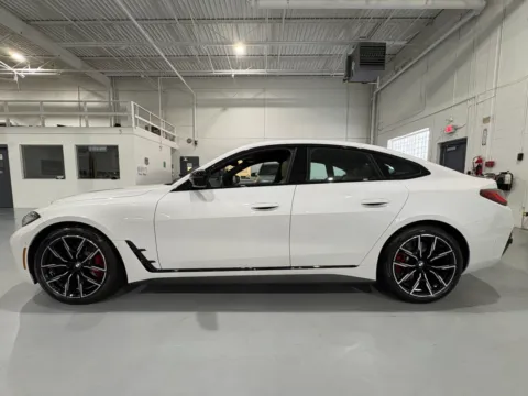 More photos of 2024 BMW M440i Gran Coupe xDrive at 8-11 Motor Group, Inc., MI
