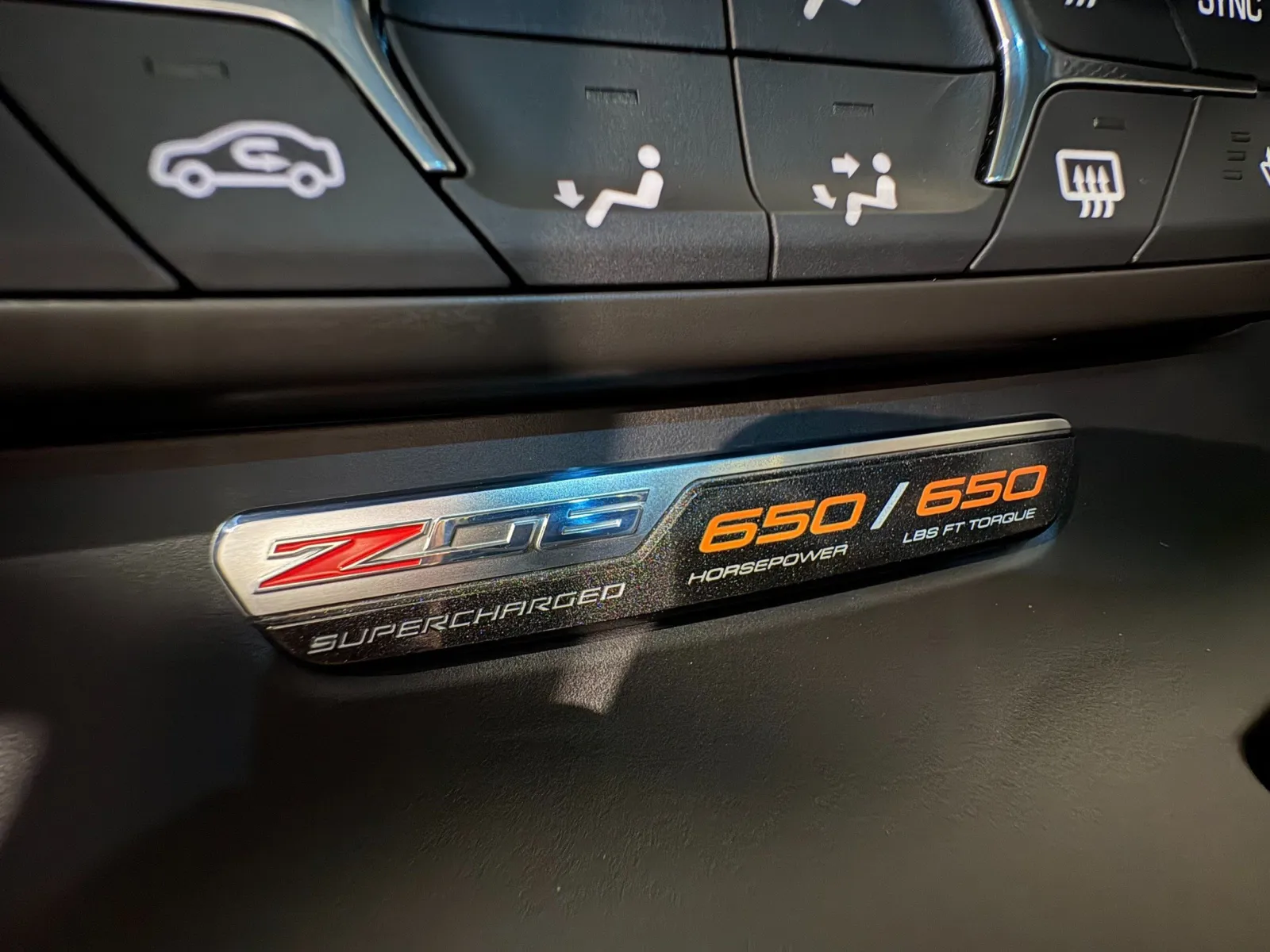 2016 Chevrolet Corvette 2LZ - Photo 29