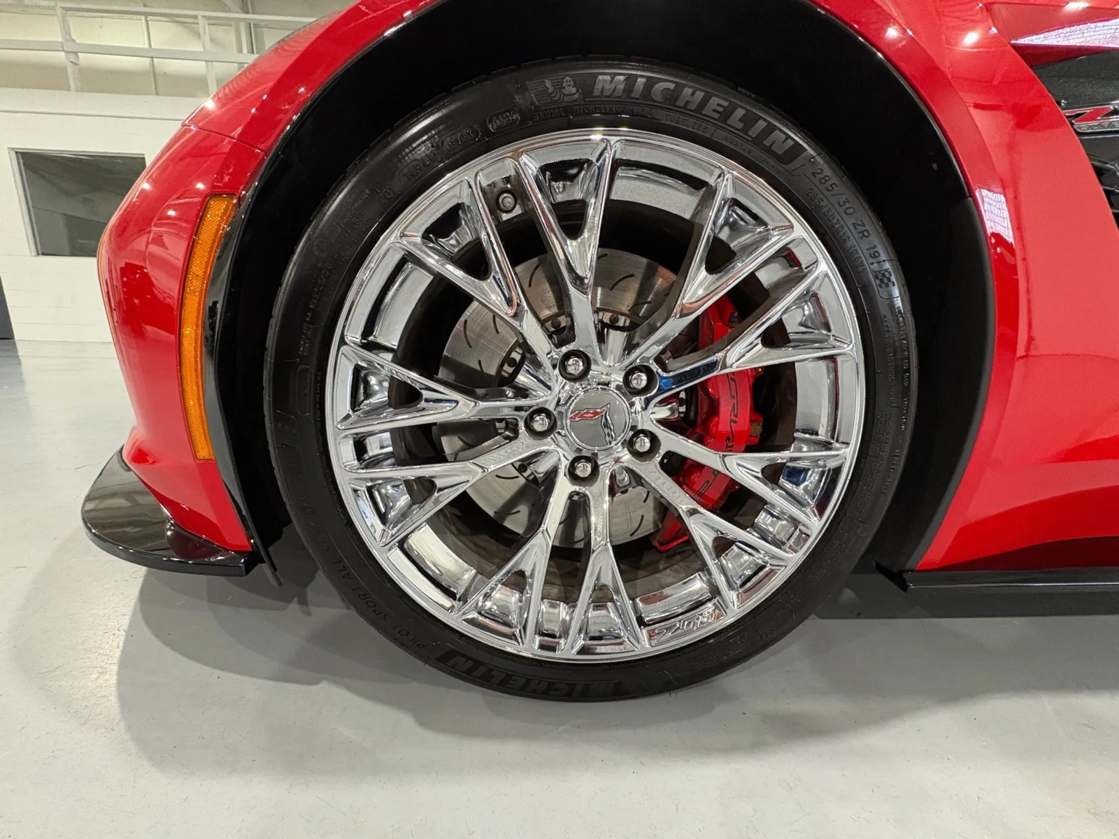 2016 Chevrolet Corvette 2LZ - Photo 61