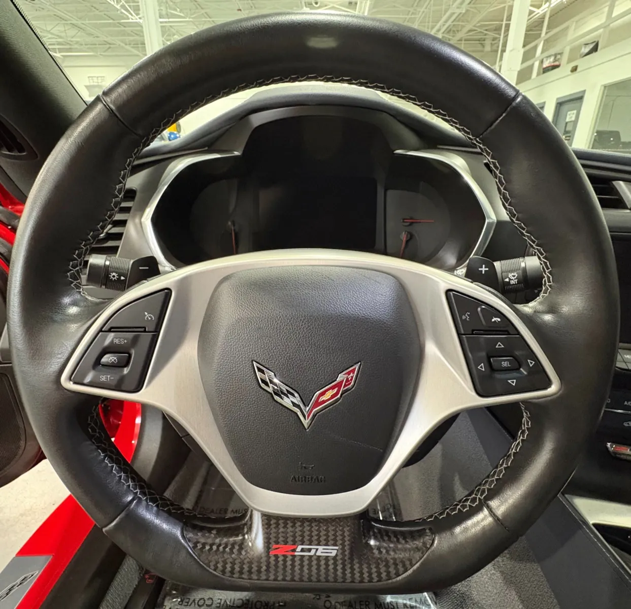 2016 Chevrolet Corvette 2LZ - Photo 13
