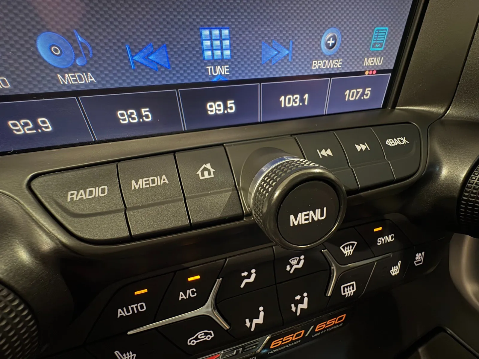 2016 Chevrolet Corvette 2LZ - Photo 25