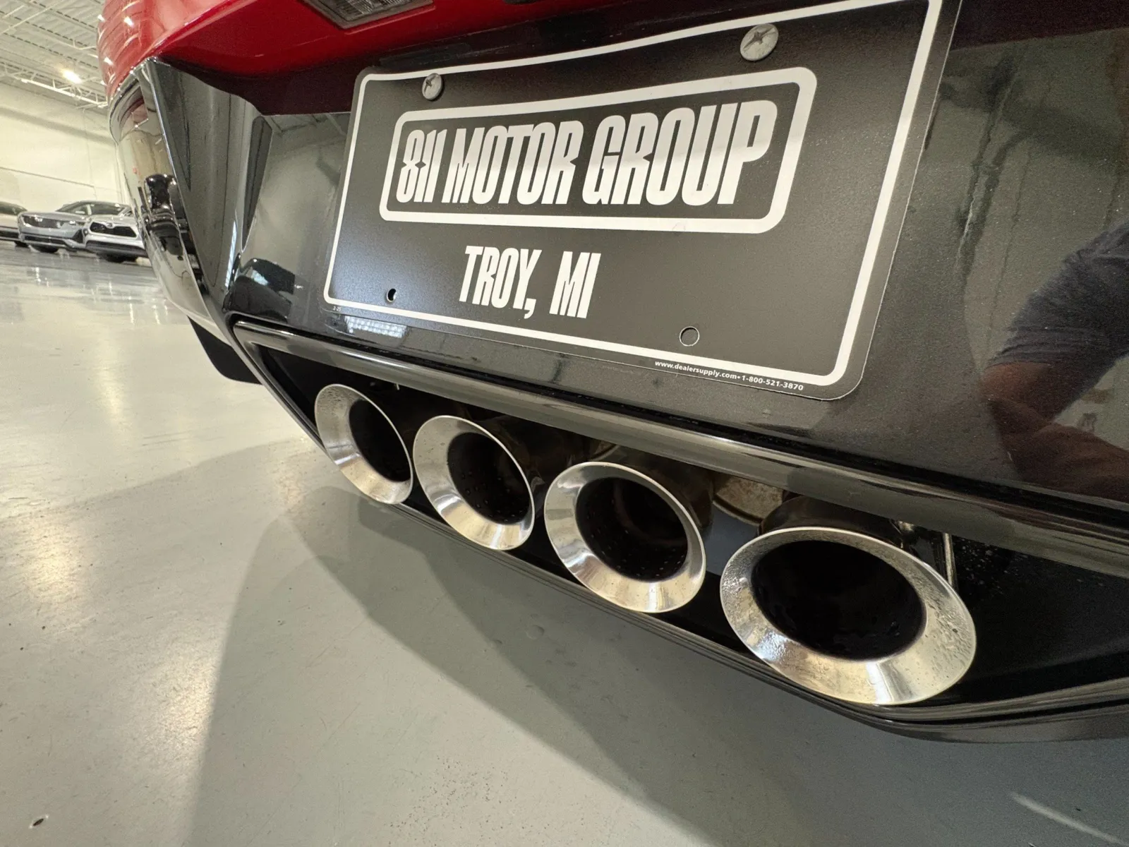 2016 Chevrolet Corvette 2LZ - Photo 52