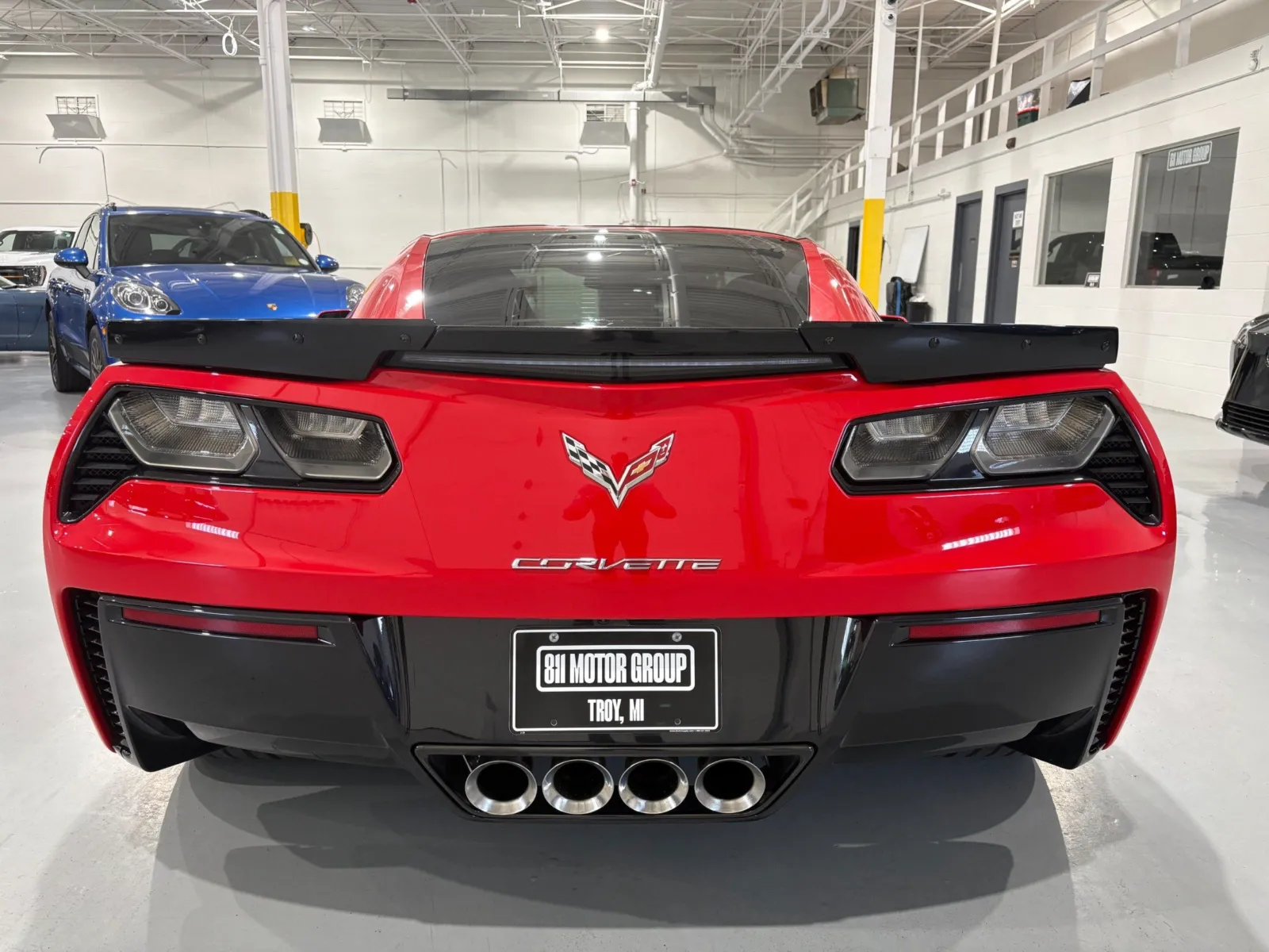 2016 Chevrolet Corvette 2LZ - Photo 6