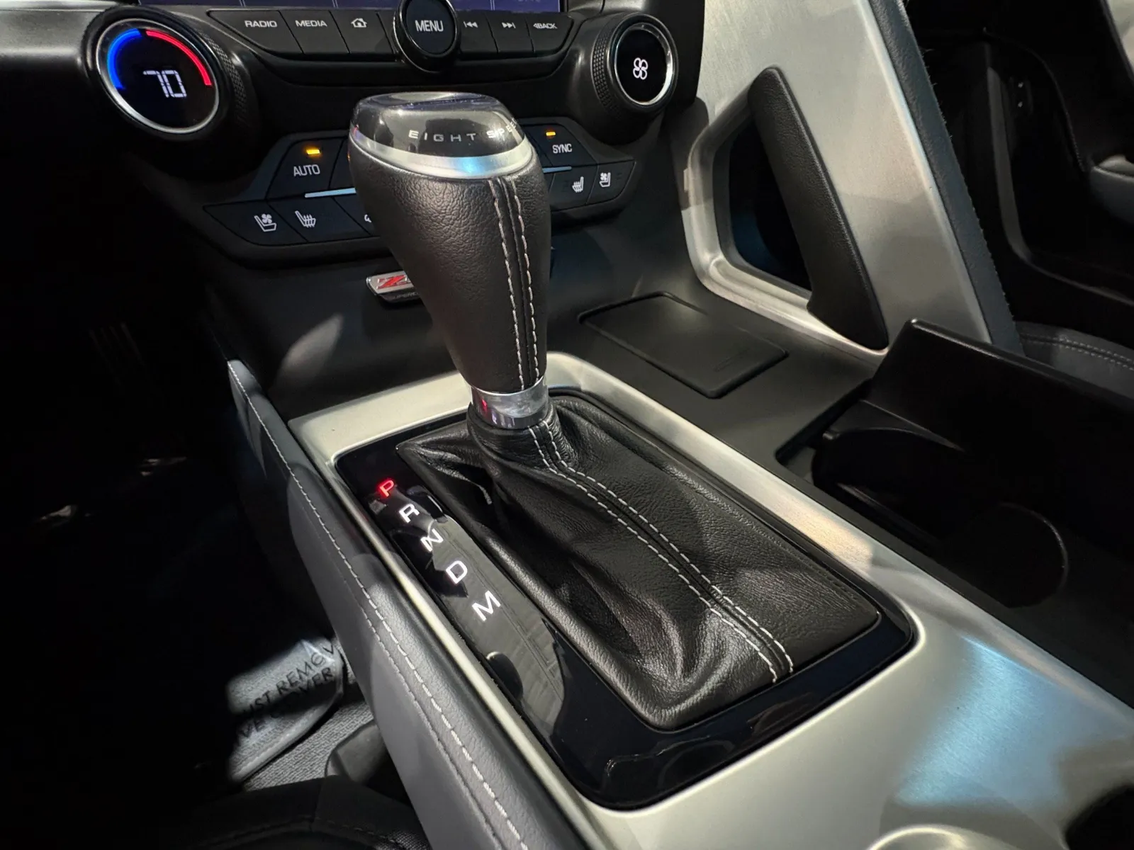2016 Chevrolet Corvette 2LZ - Photo 33