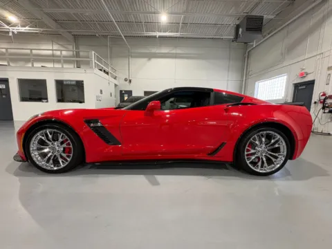 More photos of 2016 Chevrolet Corvette Z06 at 8-11 Motor Group, Inc., MI