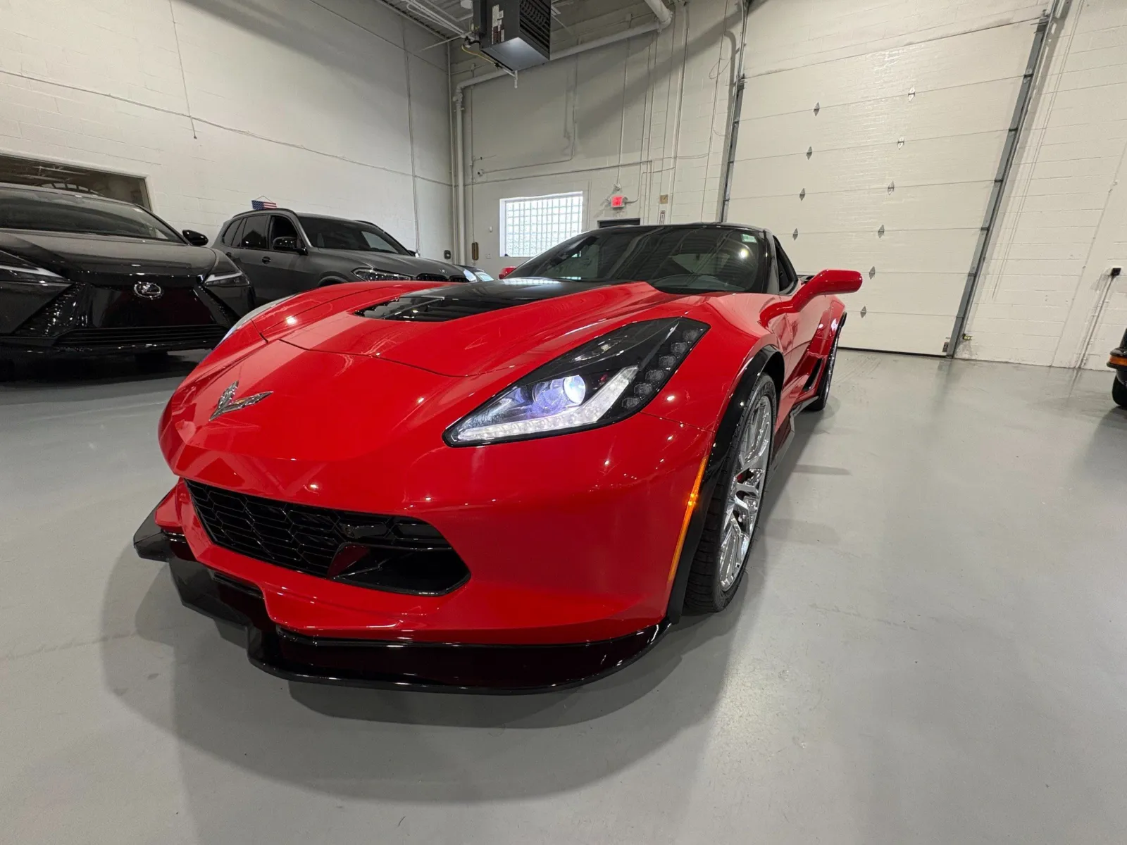 2016 Chevrolet Corvette 2LZ - Photo 56