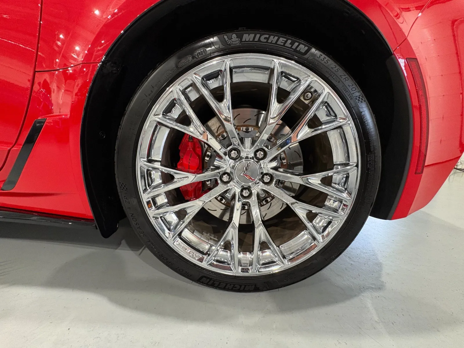 2016 Chevrolet Corvette 2LZ - Photo 60