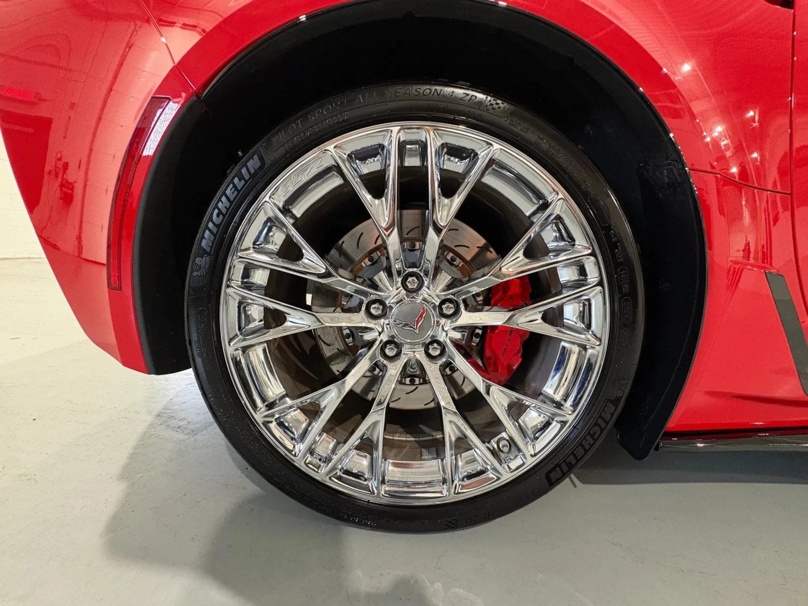 2016 Chevrolet Corvette 2LZ - Photo 59