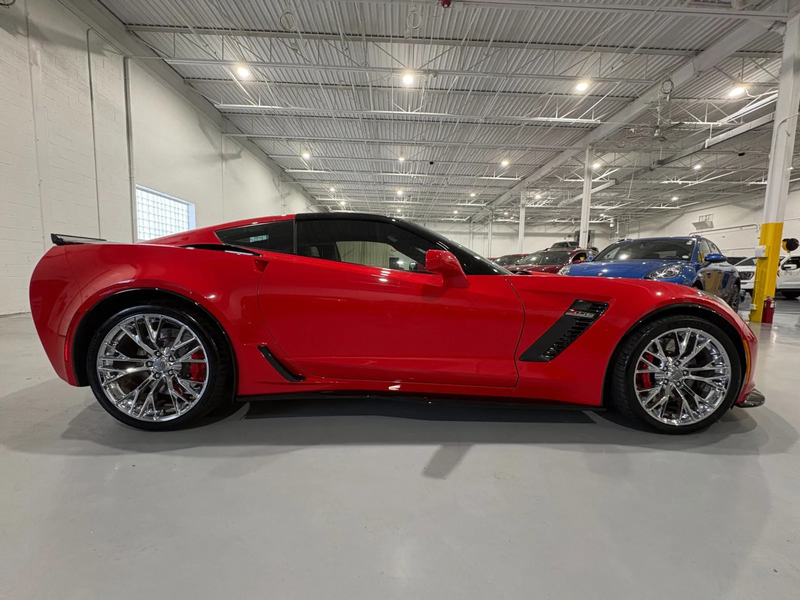2016 Chevrolet Corvette 2LZ - Photo 8