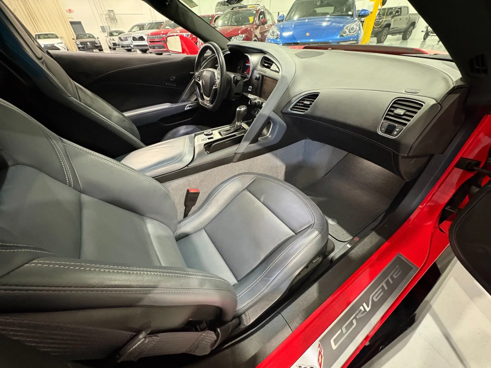 2016 Chevrolet Corvette 2LZ - Photo 47