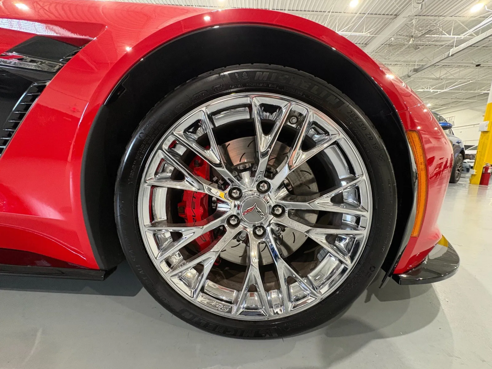 2016 Chevrolet Corvette 2LZ - Photo 58