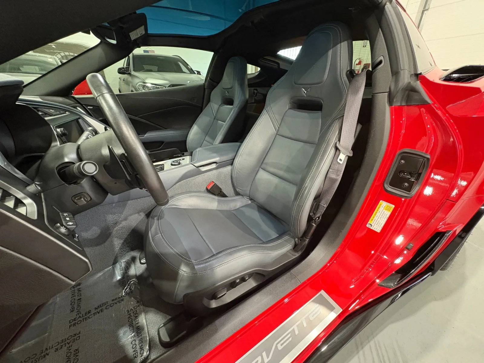 2016 Chevrolet Corvette 2LZ - Photo 9