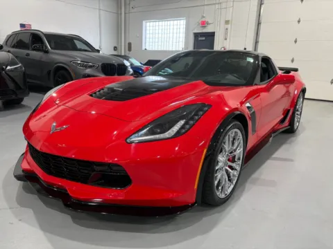 Another view of 2016 Chevrolet Corvette Z06 for sale in Troy, MI at 8-11 Motor Group, Inc.