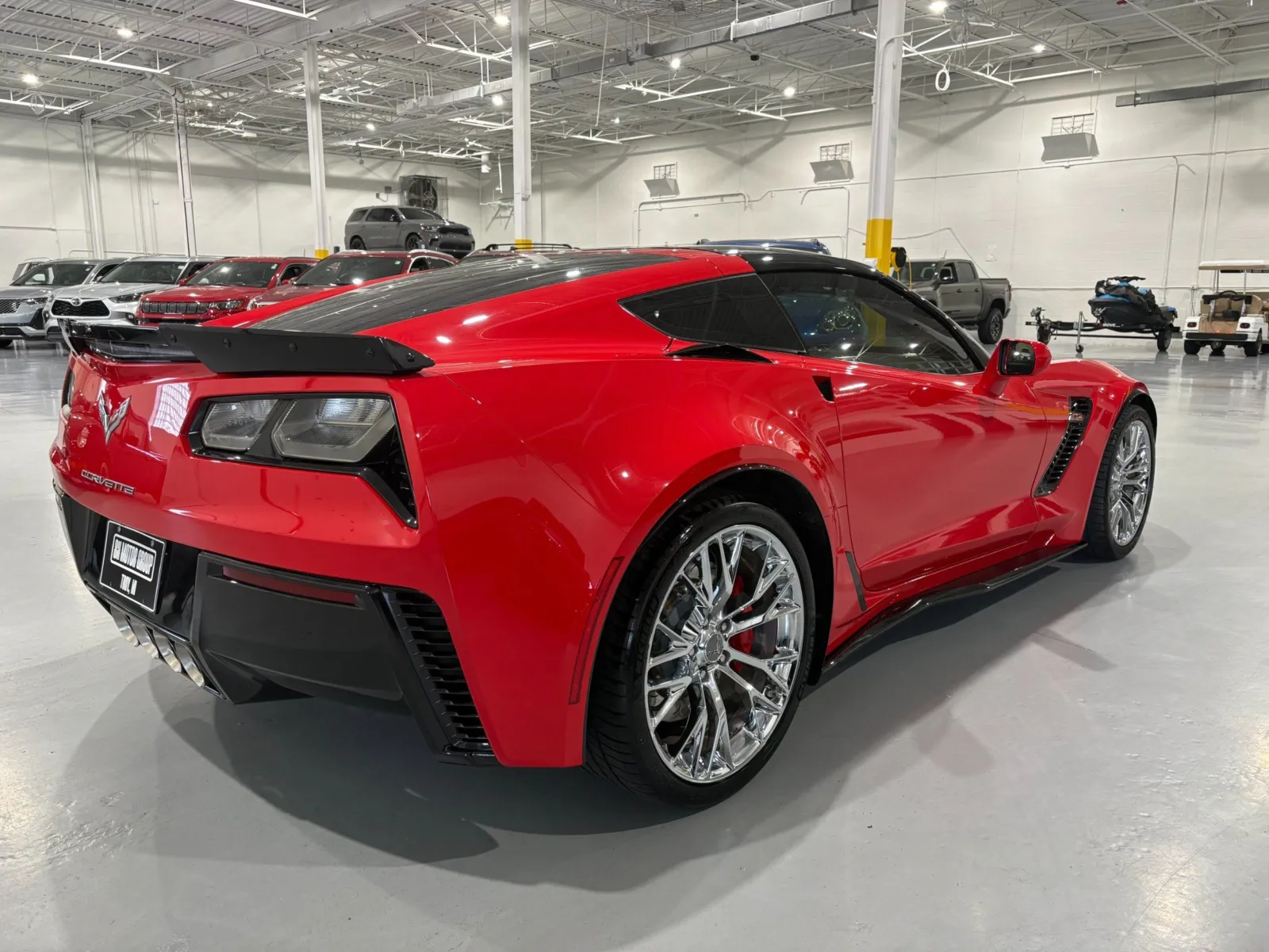 2016 Chevrolet Corvette 2LZ - Photo 7