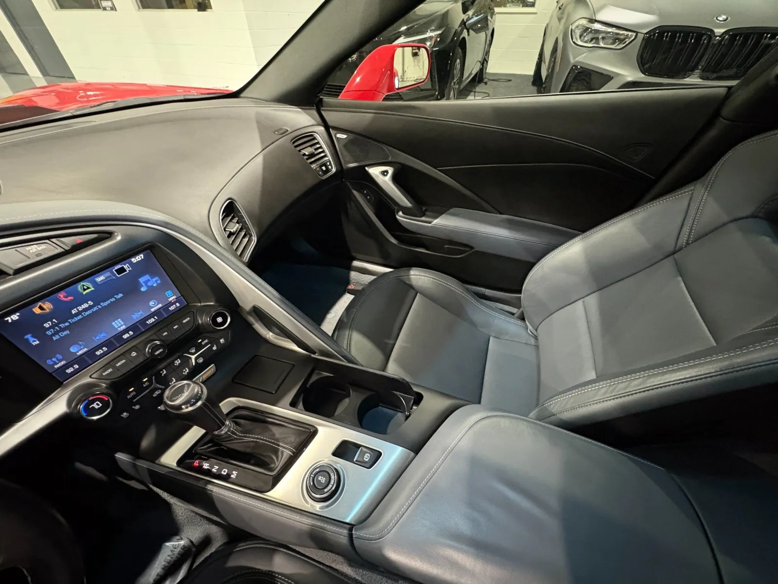 2016 Chevrolet Corvette 2LZ - Photo 36